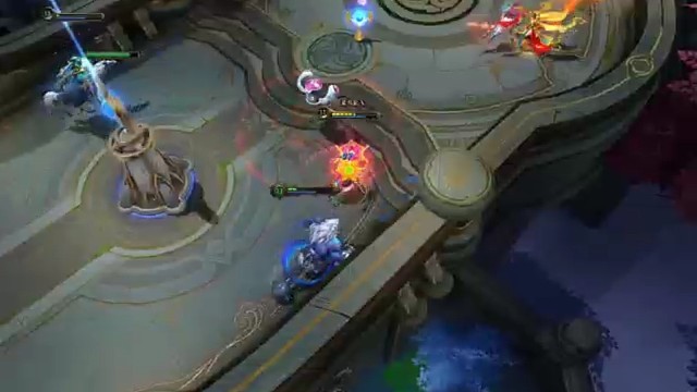 艳后，无处可逃!