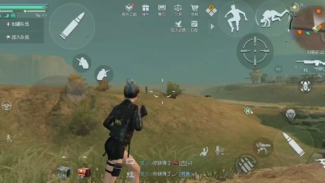 黎明觉醒这瞬狙笑死