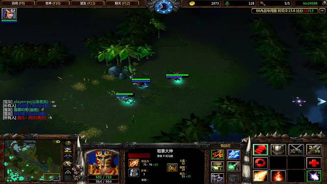 真三66pk内战质量局超哥典韦飞T一脚定乾坤