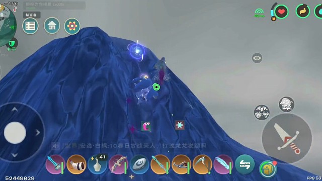 北境跑箱子遇到3个钻地车，自己不想打，也不想让别人打，就这样做