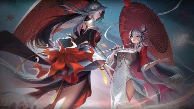 海底月是天上月，眼前人是心上人#小菜上分记#忘川