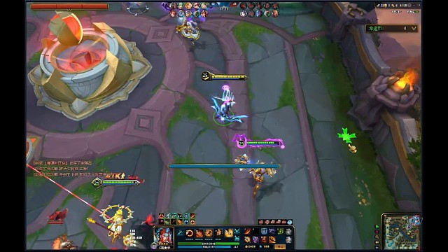 有辅助为所欲为