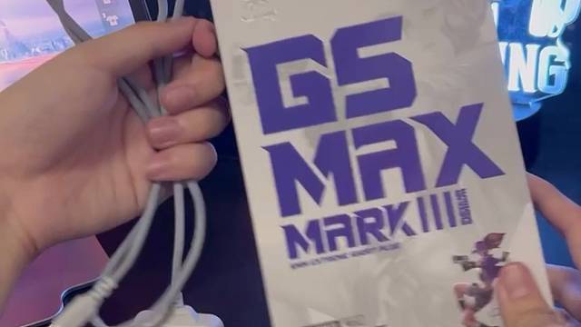 解决和平精英陀螺仪线短的转接器