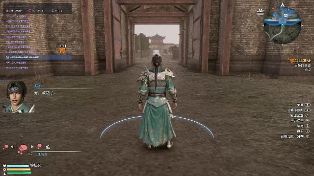 真三国无双8-火烧赤壁