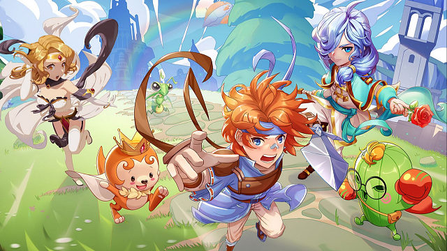 魔力宝贝觉醒合成版：游戏说明与免费玩法