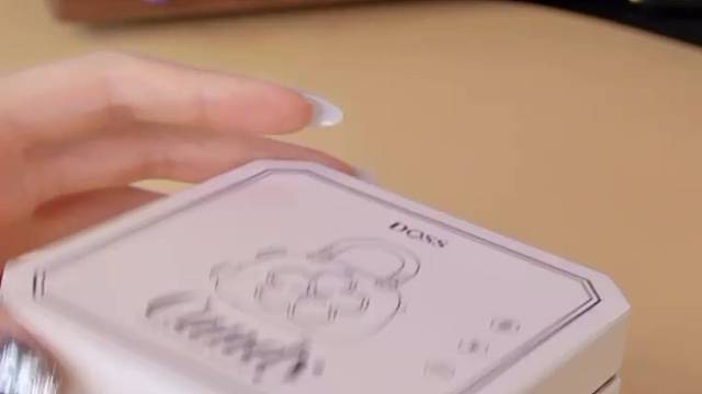 这个礼物送女朋友准没错啦！