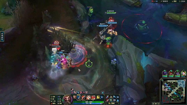 准备大龙，一波上高地