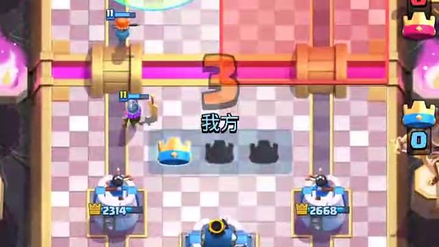 回放二则，一点小费打莽夫的小技巧