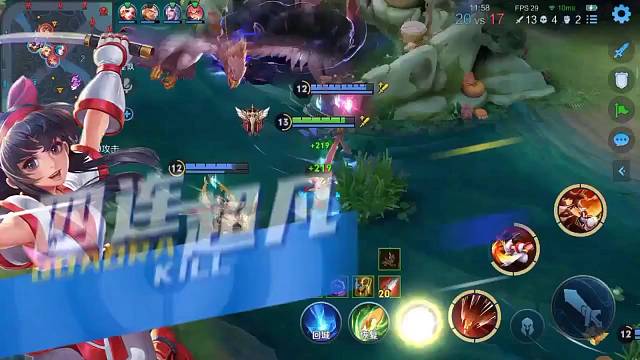 鲨疯了系列之娜神