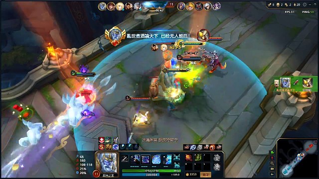 宙斯金币皮肤真的好用