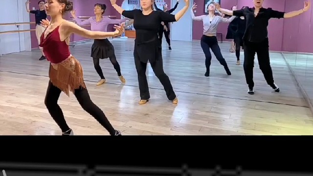 拉丁舞（国标舞）