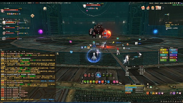 机械天罚老3，奶妈叠飞莹