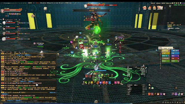 机械天罚老4，奶妈视角