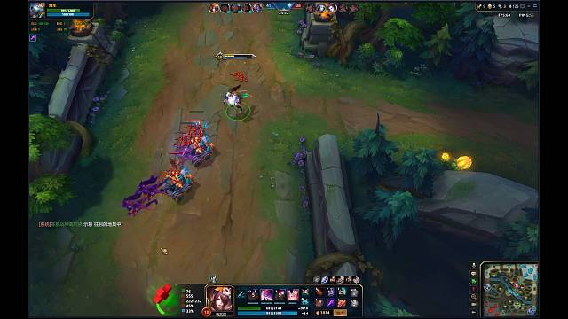 本女神单排晋级赛