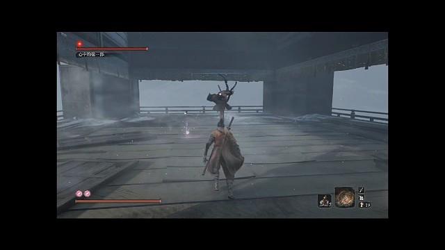 心理素质差，一没血就慌