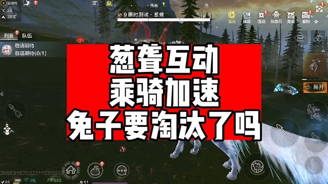 葱茏乘骑技能是加速