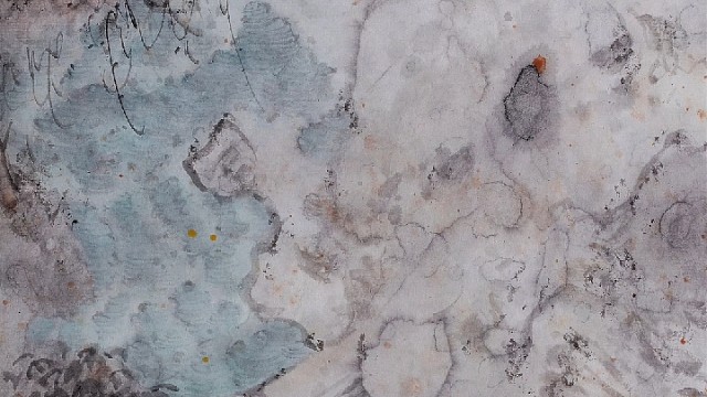 江头眠眠细柳
丝丝柔弱
风波拍岸
浮云斑驳
折取蟾宫万苑花
洒满人间春路

乍喜川林香扑鼻
烟染峰裁