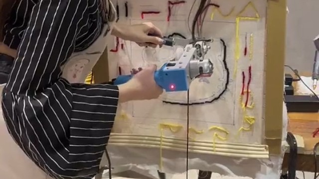 谁知道这是在干嘛？