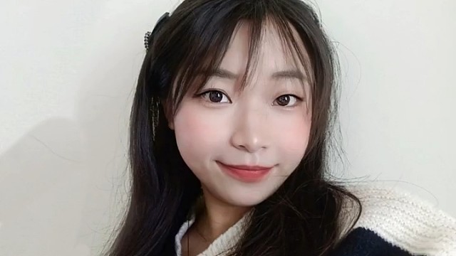 甜甜的歌配甜甜的你