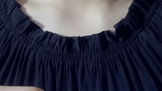 沉浸式吃东西今天的奥利奥是杨枝甘露口味的哦