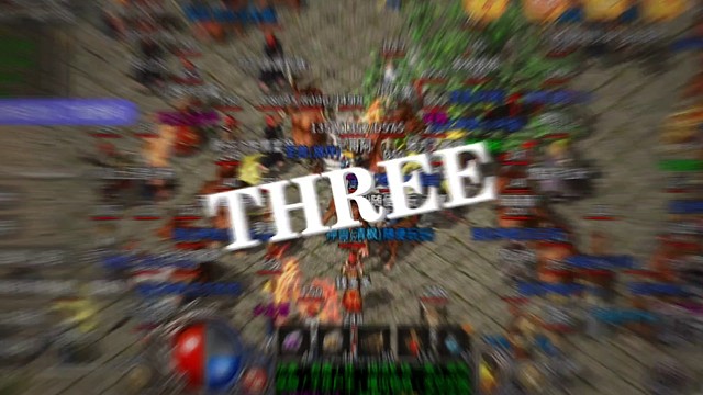 176复古传奇三职业