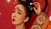 #娄艺潇穿汉服走红毯 时尚与传统的碰撞！有被惊艳到吗？