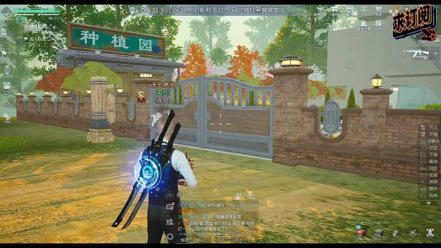 V7来一起玩耍，给营地的小伙伴训练赛