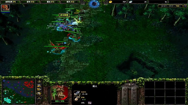 面对队友的内讧，相互指责，挺身而出的超神JUGG之冲泉也要杀光法（二）