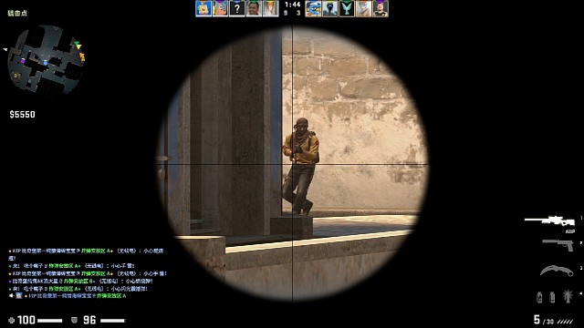 csgo，常规操作