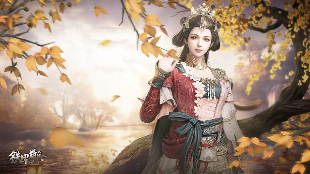 铁甲雄兵/兵临城下玉阙城火力支援