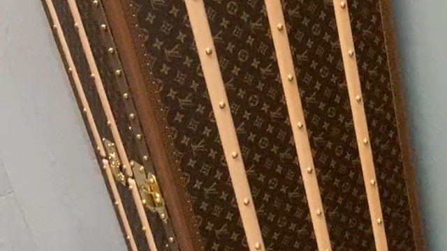 这个箱子，45万……哎，言语苍白