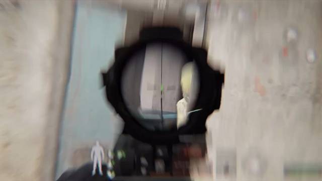 满改FAL➕小天使M61