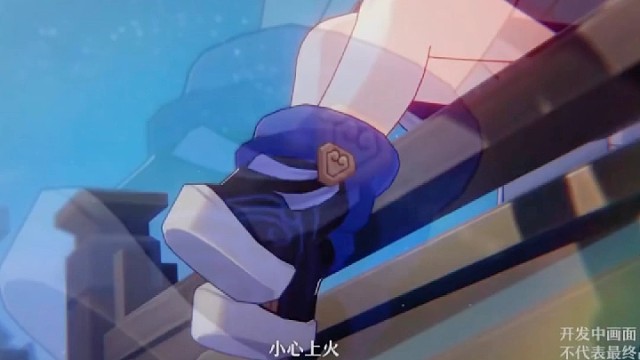 听说很多人人因为这个动作就不喜欢白露了