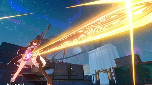 #崩坏：星穹铁道