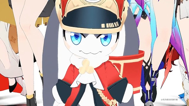 星穹铁道成团，你更喜欢谁