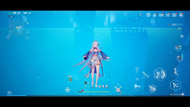 古风文墨书画奇女子