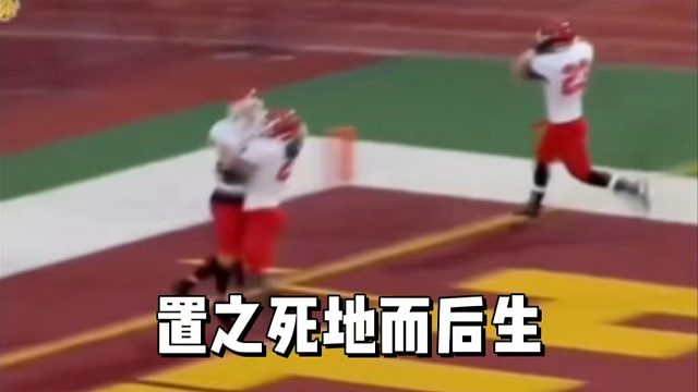 置之死地而后生