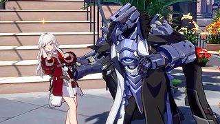 克拉拉想刪除的畫面到底有什么？【崩鐵日常事】