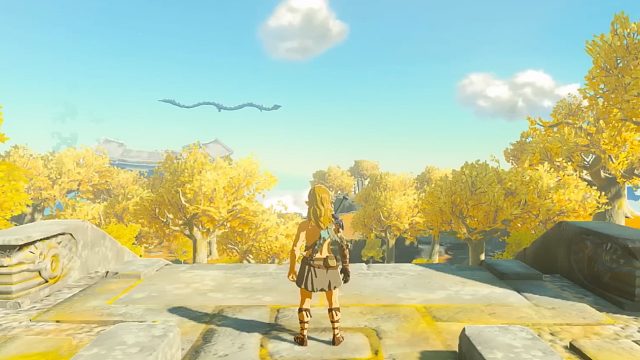 任天堂官方邀请坂口健太郎和高杉真宙体验《王国之泪》