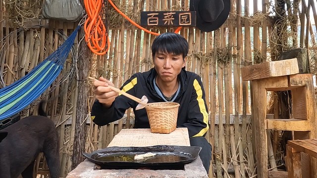 每个人都会有迷茫的时候，该吃吃，该喝喝