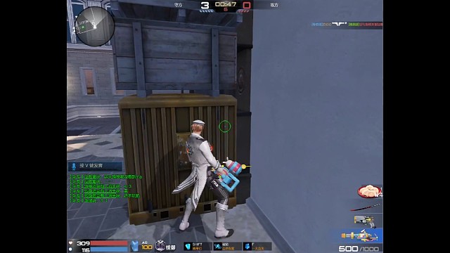 小狙击一个人玩游戏吗