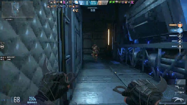 生化空间站逃离《下》