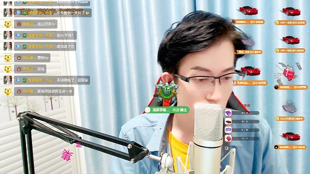 集梦阿韩连麦组局