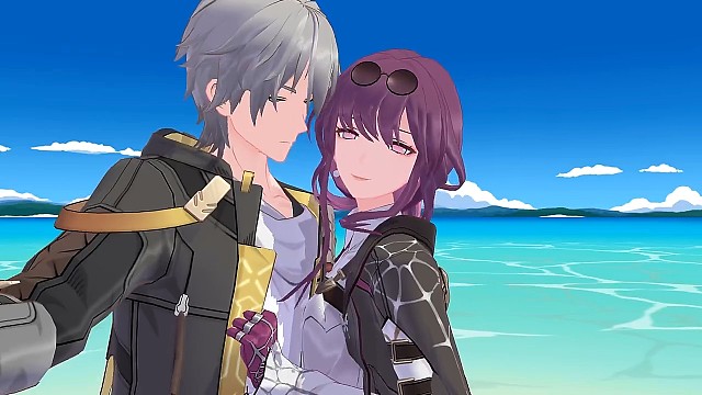 别看了，那帅哥是我？