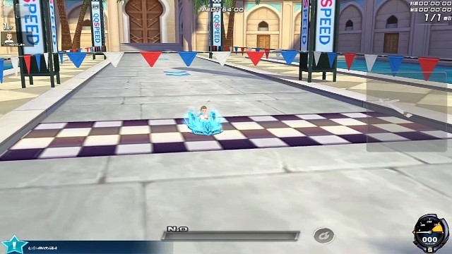 耽误大家1分18秒