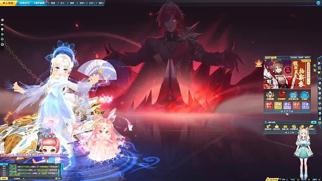 小雨又菜又爱玩