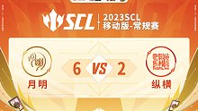 SCL-移动版 月明VS纵横 5月14日 上半场