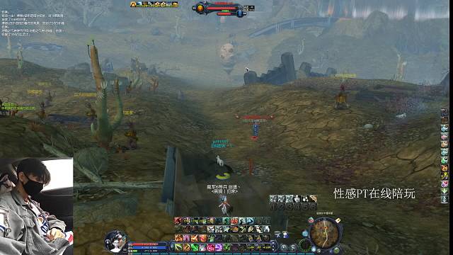 魔道是神，剑星是仙，我是神经