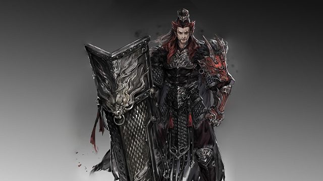 17层大统领蛟王