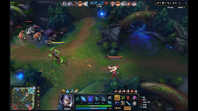 所有人都以为刺客要死了